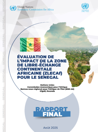 Évaluation de l’impact de la zone de libre-échange continentale Africaine (ZLECAF) pour le Sénégal