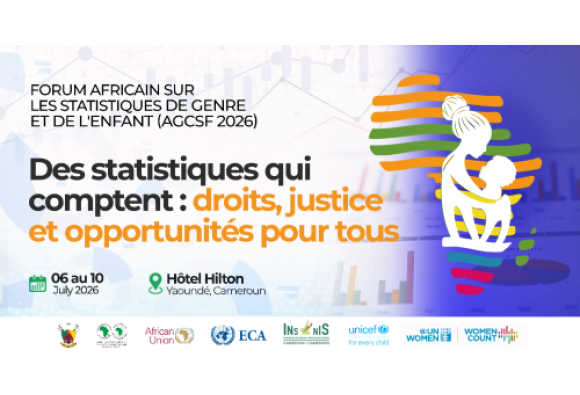 8th Africa Gender and Child Statistics Forum