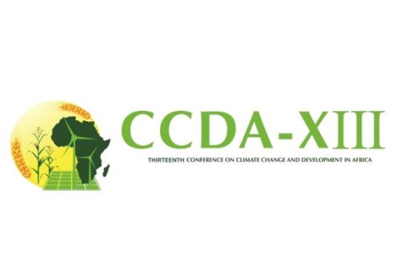 Thirteenth Conference on Climate Change and Development in Africa