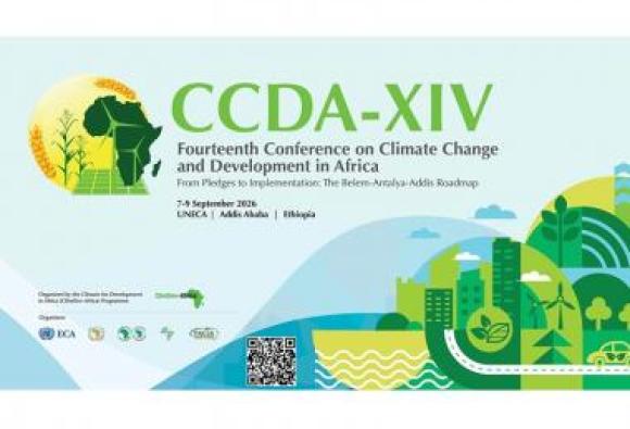 Fourteenth Conference on Climate Change and Development in Africa