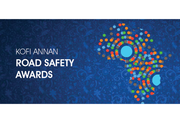 Kofi Annan Road Safety Award 2025