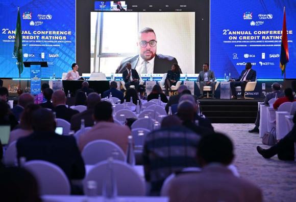 Day 2 - 2nd Africa Annual Conference on Credit Ratings
