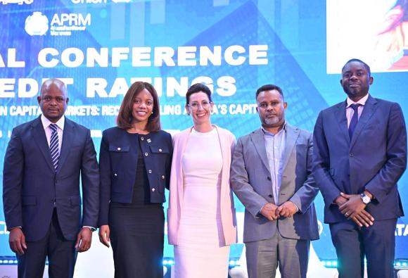 Day 2 - 2nd Africa Annual Conference on Credit Ratings