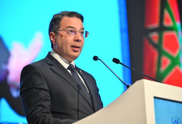 Cinquante-huitième session de la Commission économique pour l’Afrique Conférence des ministres africains des finances, de la planification et du développement économique