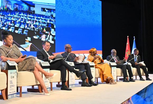 Cinquante-huitième session de la Commission économique pour l’Afrique Conférence des ministres africains des finances, de la planification et du développement économique