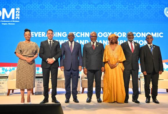 Cinquante-huitième session de la Commission économique pour l’Afrique Conférence des ministres africains des finances, de la planification et du développement économique