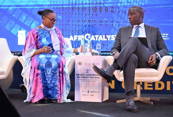 Day 2 - 2nd Africa Annual Conference on Credit Ratings