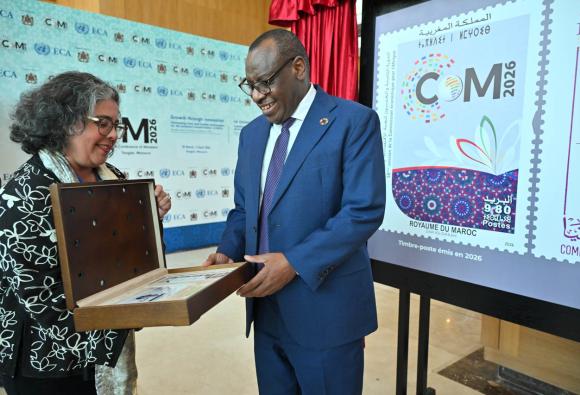 Cinquante-huitième session de la Commission économique pour l’Afrique Conférence des ministres africains des finances, de la planification et du développement économique