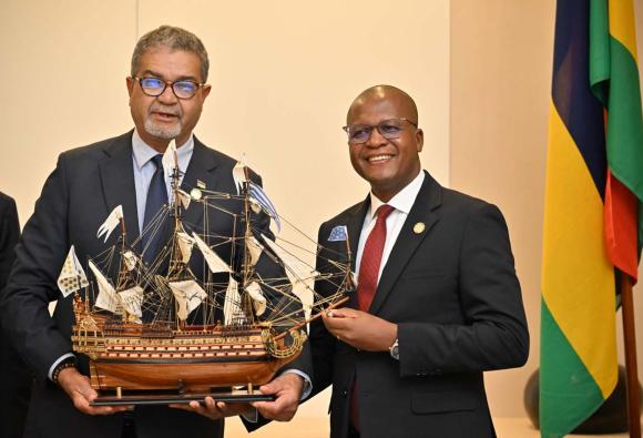 In Pictures - Official Launch of the Africa Credit Rating Agency (AfCRA)