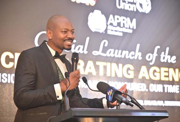 In Pictures - Official Launch of the Africa Credit Rating Agency (AfCRA)