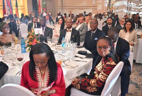 In Pictures - Official Launch of the Africa Credit Rating Agency (AfCRA)