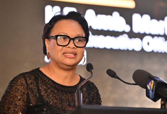 In Pictures - Official Launch of the Africa Credit Rating Agency (AfCRA)