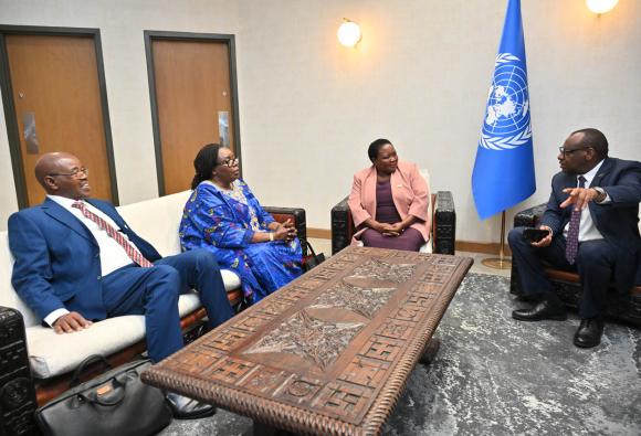Douzième session du Forum régional africain pour le développement durable