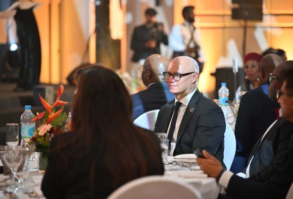 In Pictures - Official Launch of the Africa Credit Rating Agency (AfCRA)