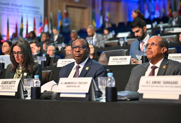 CoM2026 High-Level Side Event - Health as Sovereign Investment