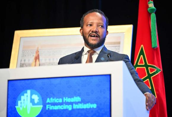 CoM2026 High-Level Side Event - Health as Sovereign Investment