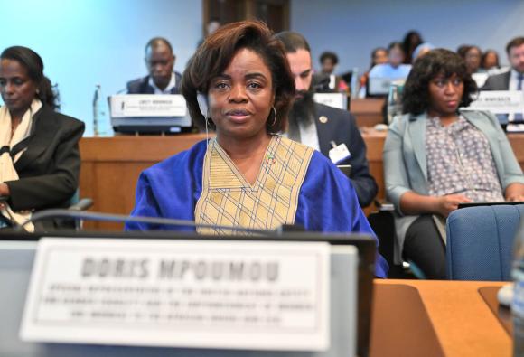 Douzième session du Forum régional africain pour le développement durable