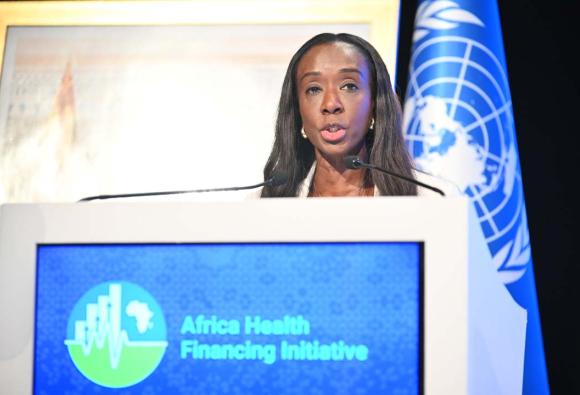 CoM2026 High-Level Side Event - Health as Sovereign Investment