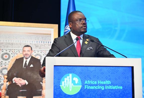 CoM2026 High-Level Side Event - Health as Sovereign Investment