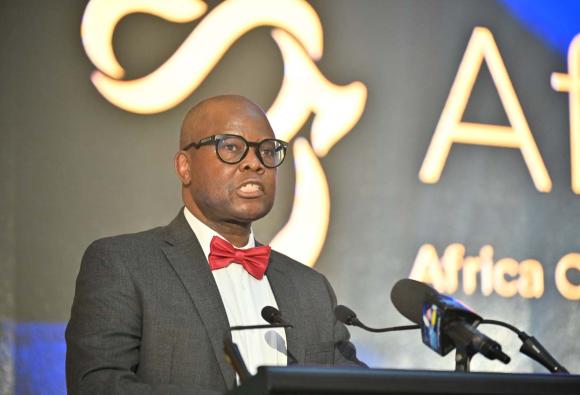In Pictures - Official Launch of the Africa Credit Rating Agency (AfCRA)