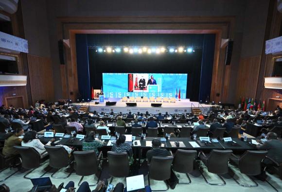 CoM2026 High-Level Side Event - Health as Sovereign Investment