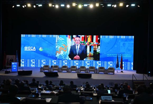 CoM2026 High-Level Side Event - Health as Sovereign Investment