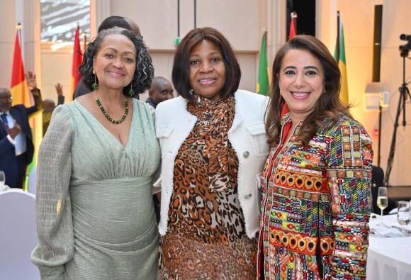 In Pictures - Official Launch of the Africa Credit Rating Agency (AfCRA)