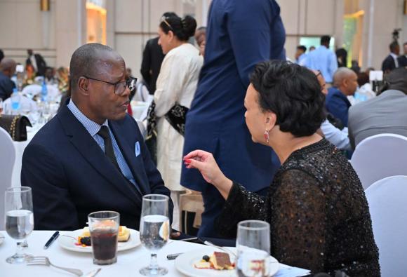 In Pictures - Official Launch of the Africa Credit Rating Agency (AfCRA)