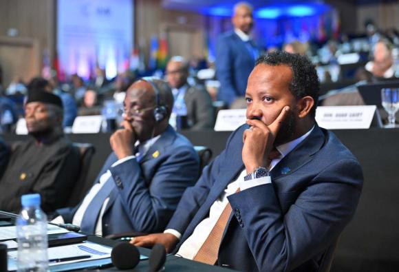 CoM2026 High-Level Side Event - Health as Sovereign Investment