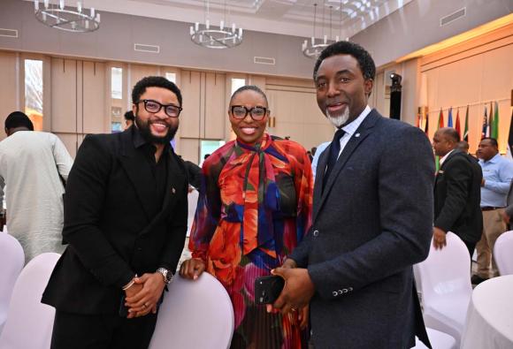 In Pictures - Official Launch of the Africa Credit Rating Agency (AfCRA)