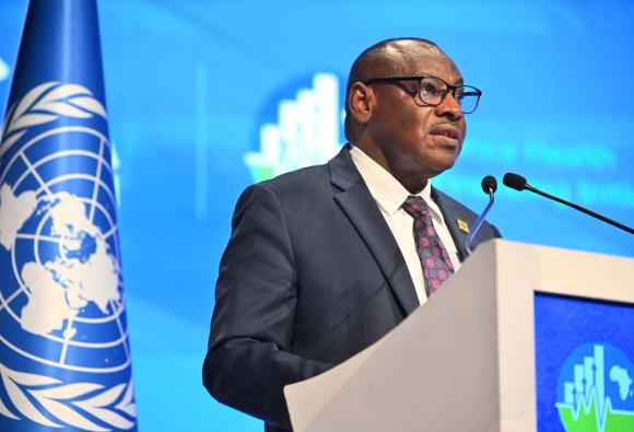 CoM2026 High-Level Side Event - Health as Sovereign Investment