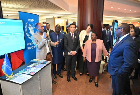 Douzième session du Forum régional africain pour le développement durable