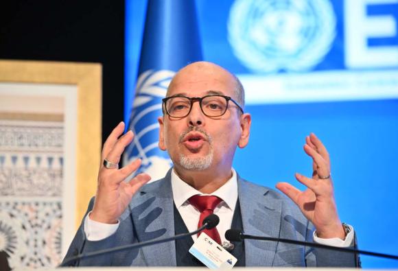 CoM2026 High-Level Side Event - Health as Sovereign Investment