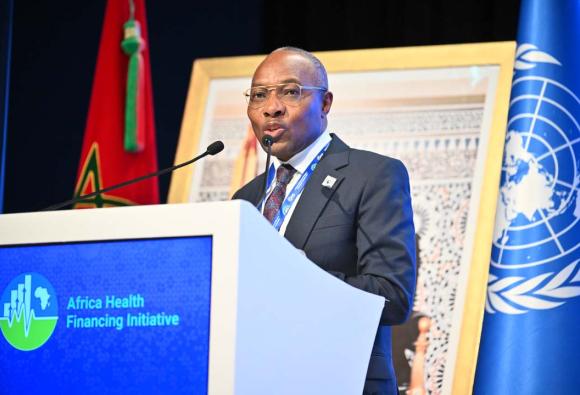CoM2026 High-Level Side Event - Health as Sovereign Investment