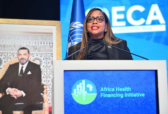 CoM2026 High-Level Side Event - Health as Sovereign Investment (Album 2)