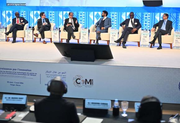 CoM2026 High-Level Side Event - Health as Sovereign Investment (Album 2)