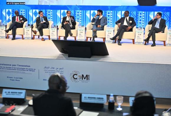 CoM2026 High-Level Side Event - Health as Sovereign Investment (Album 2)