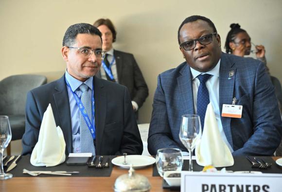CoM2026 High-Level Side Event - Health as Sovereign Investment (Album 2)
