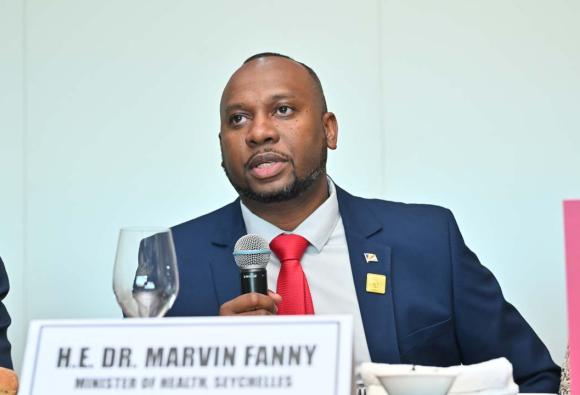 CoM2026 High-Level Side Event - Health as Sovereign Investment (Album 2)