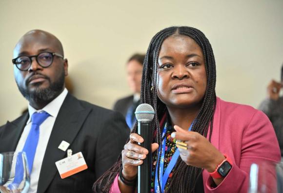 CoM2026 High-Level Side Event - Health as Sovereign Investment (Album 2)
