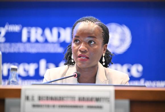 Douzième session du Forum régional africain pour le développement durable