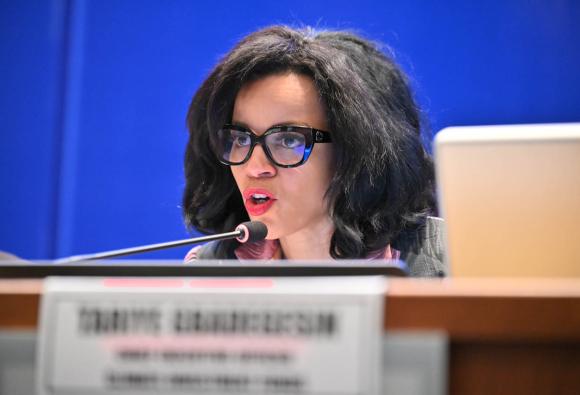 Douzième session du Forum régional africain pour le développement durable