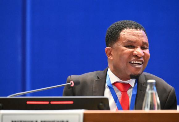 Douzième session du Forum régional africain pour le développement durable