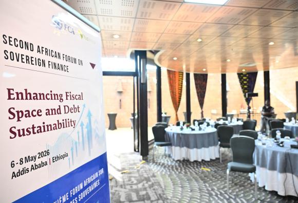 Deuxième Forum africain sur la finance souveraine - Améliorer la marge de manœuvre budgétaire et la viabilité de la dette