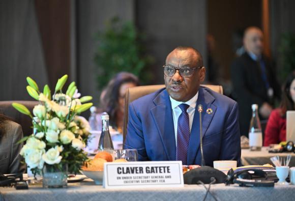 Cinquante-huitième session de la Commission économique pour l’Afrique Conférence des ministres africains des finances, de la planification et du développement économique