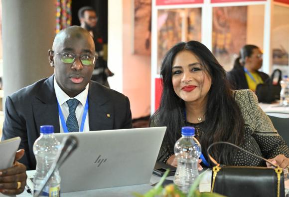 Deuxième Forum africain sur la finance souveraine - Améliorer la marge de manœuvre budgétaire et la viabilité de la dette