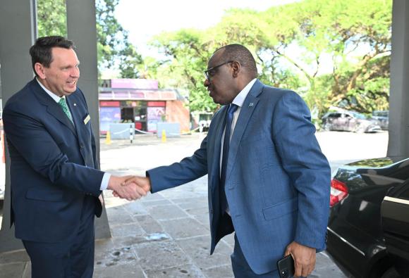 Deuxième Forum africain sur la finance souveraine - Améliorer la marge de manœuvre budgétaire et la viabilité de la dette