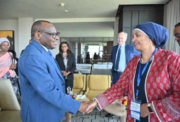 Deuxième Forum africain sur la finance souveraine - Améliorer la marge de manœuvre budgétaire et la viabilité de la dette