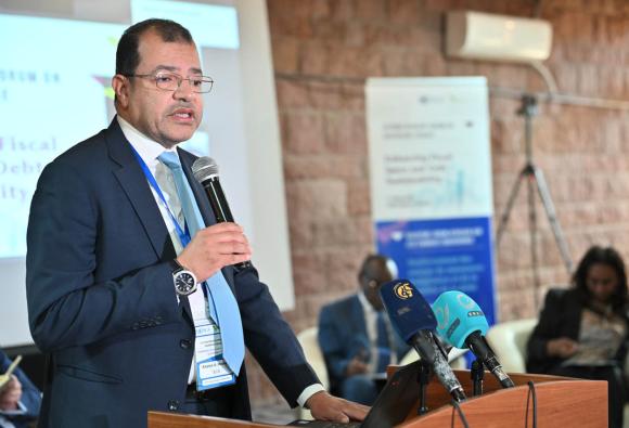 Deuxième Forum africain sur la finance souveraine - Améliorer la marge de manœuvre budgétaire et la viabilité de la dette