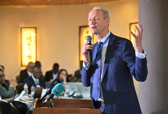Deuxième Forum africain sur la finance souveraine - Améliorer la marge de manœuvre budgétaire et la viabilité de la dette